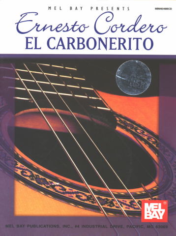 CORDERO Ernesto (1946- Puerto Rico)<br><br>El Carbonerito